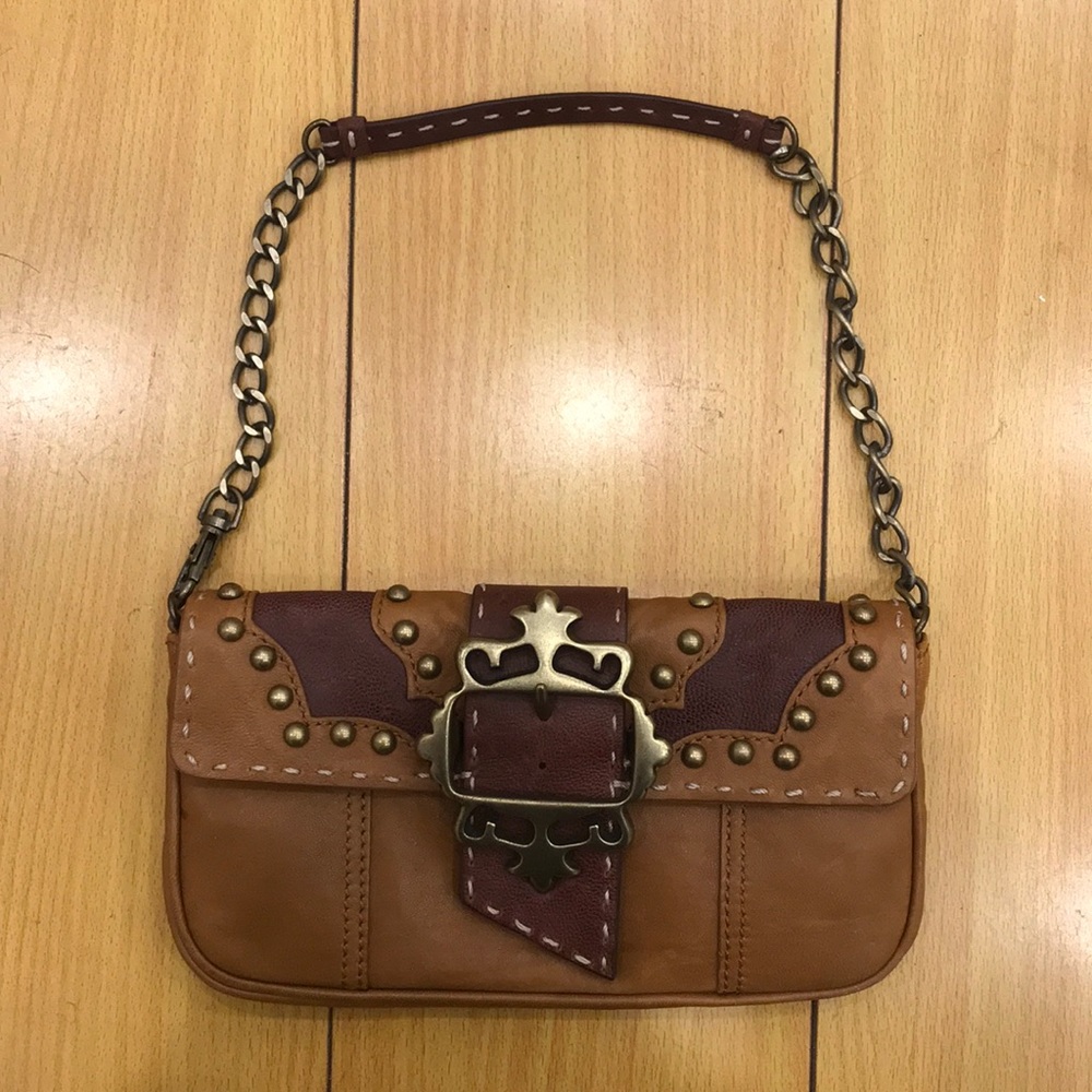 Funky Betsey Johnson shoulder bag!